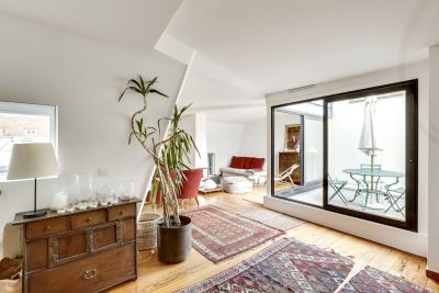 Sale Luxury apartment Paris 7 5&nbsp;Rooms 119&nbsp;m²