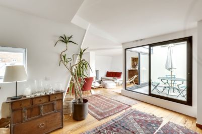 Vente Appartement de luxe Paris 7 5&nbsp;Pièces 119&nbsp;m²