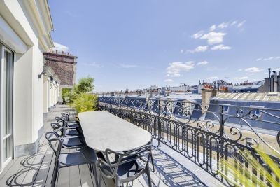 Vente Appartement de luxe Paris 16 8&nbsp;Pièces 262&nbsp;m²