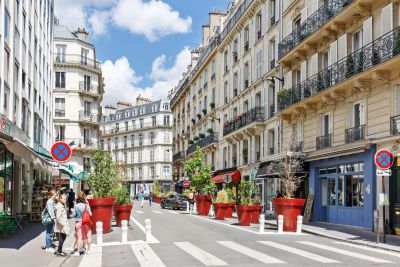 Sale Luxury apartment Paris 8 4&nbsp;Rooms 84.6&nbsp;m²