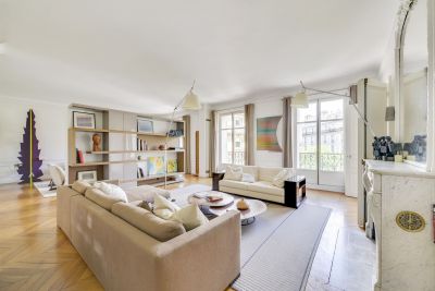 Vente Appartement de luxe Paris 17 6&nbsp;Pièces 240&nbsp;m²