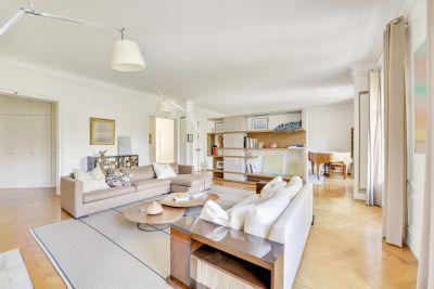 Vente Appartement de luxe Paris 17 6&nbsp;Pièces 240&nbsp;m²