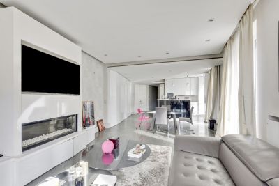 Sale Luxury apartment Paris 17 4&nbsp;Rooms 118&nbsp;m²