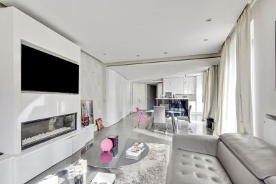 Vente Appartement de luxe Paris 17 4&nbsp;Pièces 118&nbsp;m²