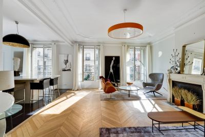Vente Appartement de luxe Paris 8 6&nbsp;Pièces 164&nbsp;m²