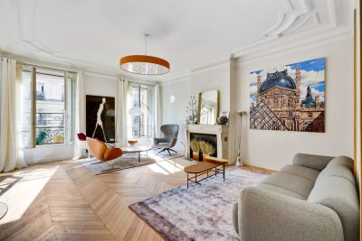Vente Appartement de luxe Paris 8 6&nbsp;Pièces 164&nbsp;m²