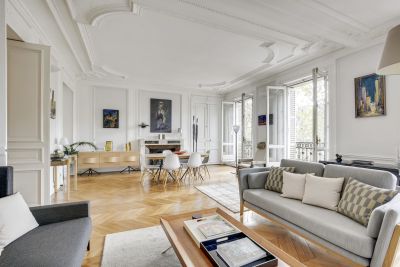 Sale Luxury apartment Paris 8 7&nbsp;Rooms 170&nbsp;m²