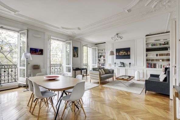 Sale Luxury apartment Paris 8 7&nbsp;Rooms 170&nbsp;m²