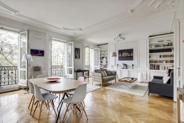 Vente Appartement de luxe Paris 8 7&nbsp;Pièces 170&nbsp;m²