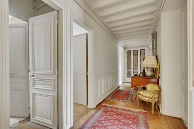 Vente Appartement de luxe Paris 17 5&nbsp;Pièces 131&nbsp;m²