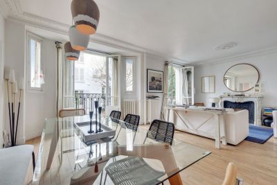 Sale Luxury apartment Paris 18 3&nbsp;Rooms 96&nbsp;m²