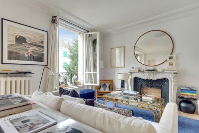 Sale Luxury apartment Paris 18 3&nbsp;Rooms 96&nbsp;m²