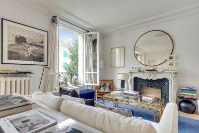 Sale Luxury apartment Paris 18 3&nbsp;Rooms 96&nbsp;m²