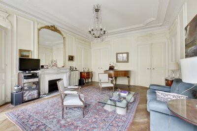 Vente Appartement de luxe Paris 17 5&nbsp;Pièces 165.5&nbsp;m²