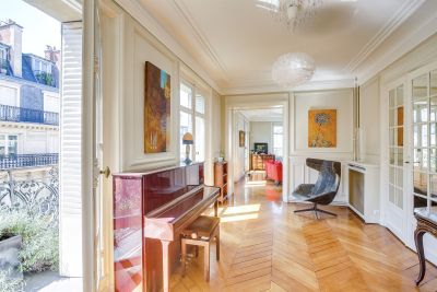 Sale Luxury apartment Paris 17 7&nbsp;Rooms 260&nbsp;m²