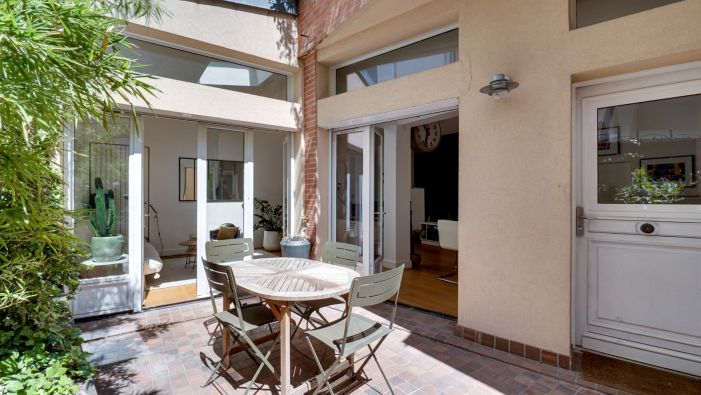 Sale Luxury house Paris 17 5&nbsp;Rooms 107&nbsp;m²