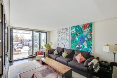 Vente Appartement de luxe Paris 17 3&nbsp;Pièces 86&nbsp;m²