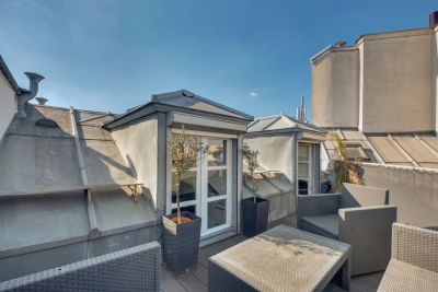 Vente Appartement de luxe Paris 1 5&nbsp;Pièces 116&nbsp;m²