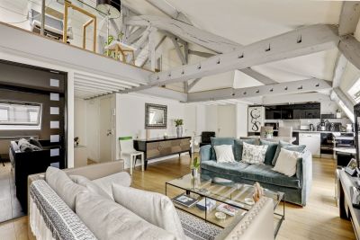 Vente Appartement de luxe Paris 1 5&nbsp;Pièces 116&nbsp;m²