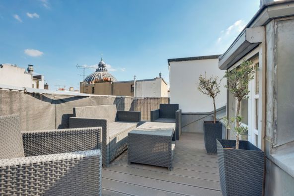 Vente Appartement de luxe Paris 1 5&nbsp;Pièces 116&nbsp;m²