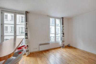 Sale Luxury apartment Paris 17 2&nbsp;Rooms 29&nbsp;m²