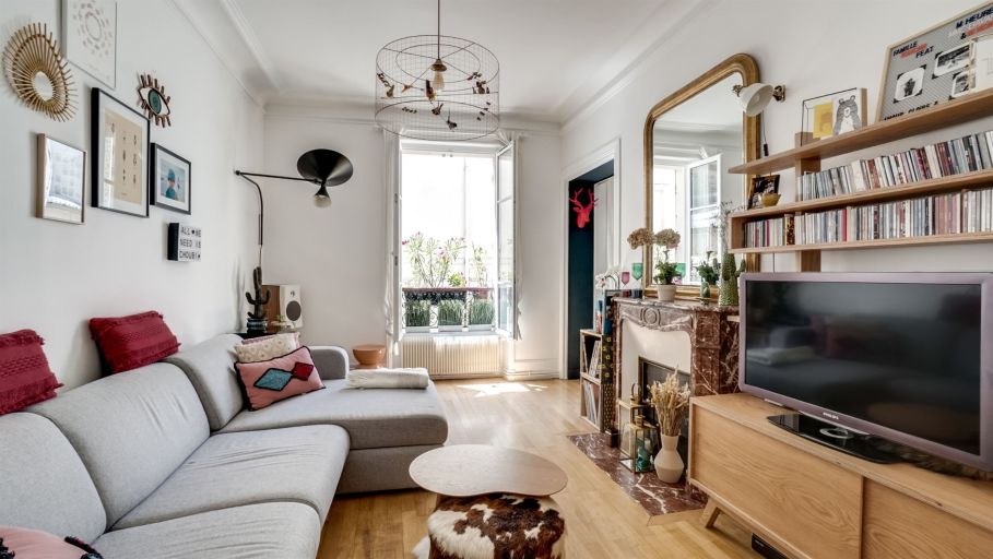 appartement de luxe 3 Pièces en vente sur PARIS (75017)