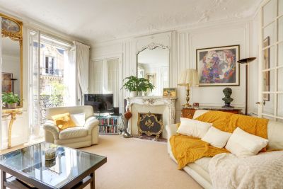 Vente Appartement de luxe Paris 17 6&nbsp;Pièces 155&nbsp;m²