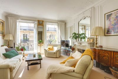 Vente Appartement de luxe Paris 17 6&nbsp;Pièces 155&nbsp;m²