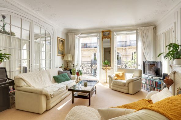 Sale Luxury apartment Paris 17 6&nbsp;Rooms 155&nbsp;m²