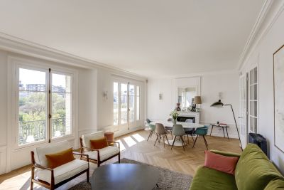 Sale Luxury apartment Paris 15 4&nbsp;Rooms 92&nbsp;m²