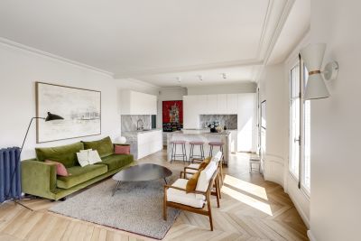Sale Luxury apartment Paris 15 4&nbsp;Rooms 92&nbsp;m²