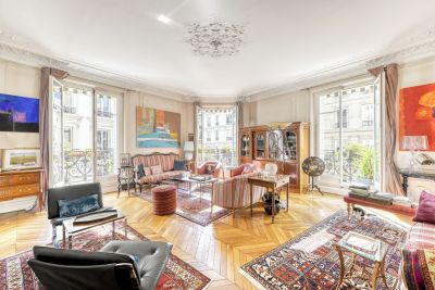 Sale Luxury apartment Paris 8 7&nbsp;Rooms 199&nbsp;m²