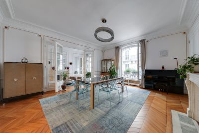 Sale Luxury apartment Paris 17 7&nbsp;Rooms 233&nbsp;m²