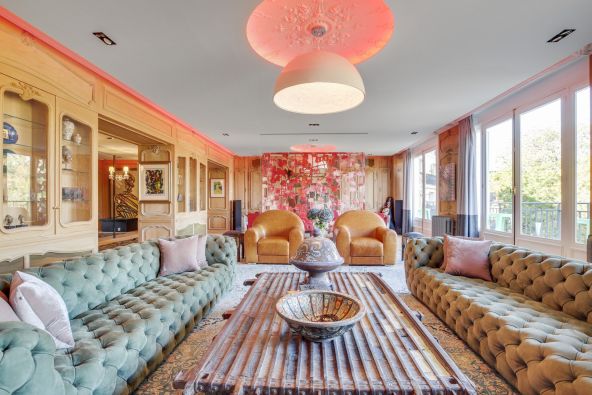 Location Appartement de luxe Paris 8 8&nbsp;Pièces 326&nbsp;m²