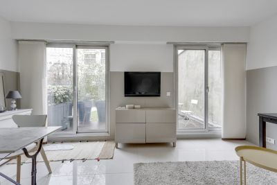 Rental Luxury apartment Neuilly-sur-Seine 1&nbsp;room 23.51&nbsp;m²