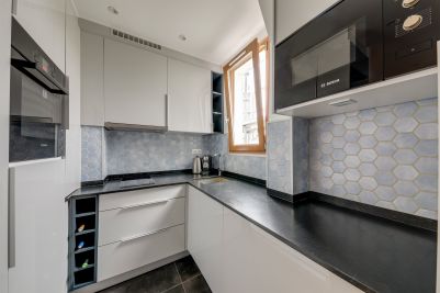 Location Appartement de luxe Paris 17 2&nbsp;Pièces 37&nbsp;m²