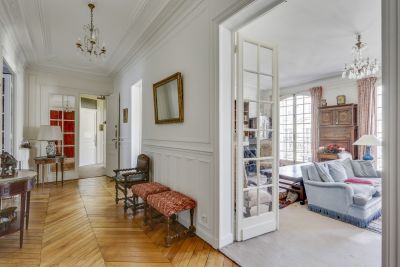 Vente Appartement de luxe Paris 17 5&nbsp;Pièces 163&nbsp;m²
