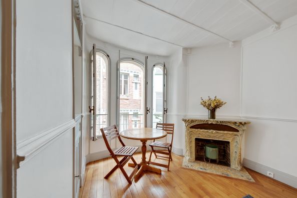 Rental Luxury apartment Paris 16 3&nbsp;Rooms 59&nbsp;m²