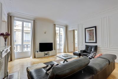 Vente Appartement de luxe Paris 17 5&nbsp;Pièces 177&nbsp;m²