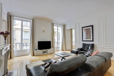 Sale Luxury apartment Paris 17 5&nbsp;Rooms 177&nbsp;m²