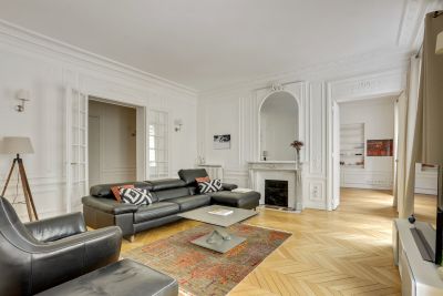 Vente Appartement de luxe Paris 17 5&nbsp;Pièces 177&nbsp;m²