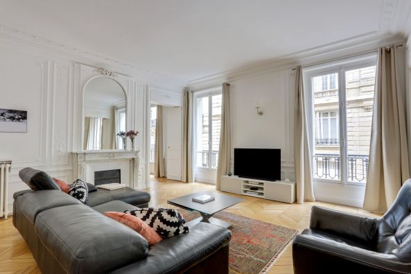 Vente Appartement de luxe Paris 17 5&nbsp;Pièces 177&nbsp;m²