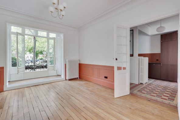 Rental Townhouse Paris 16 8 Rooms 225 m²