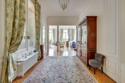 Vente Appartement de luxe Paris 17 7&nbsp;Pièces 187&nbsp;m²