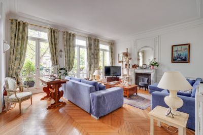 Vente Appartement de luxe Paris 17 7&nbsp;Pièces 187&nbsp;m²