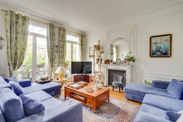 Vente Appartement de luxe Paris 17 7&nbsp;Pièces 187&nbsp;m²