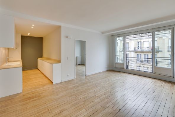 Rental Luxury apartment Paris 17 3&nbsp;Rooms 79&nbsp;m²