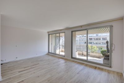 Rental Luxury apartment Paris 16 4&nbsp;Rooms 111&nbsp;m²
