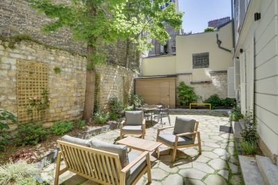 Location Appartement de luxe Paris 16 4&nbsp;Pièces 93&nbsp;m²