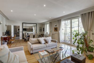 Rental Luxury apartment Neuilly-sur-Seine 3&nbsp;Rooms 104&nbsp;m²